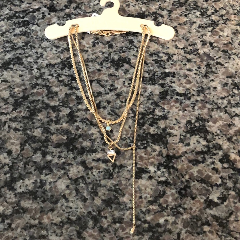 Urban Outfitters Necklace Set